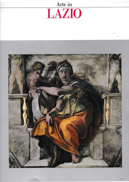Arte in Lazio - copertina