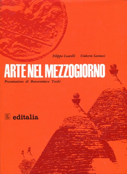 Arte nel Mezzogiorno - copertina