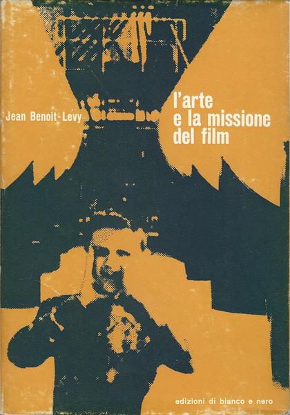L'ARTE E LA MISSIONE DEL FILM - copertina