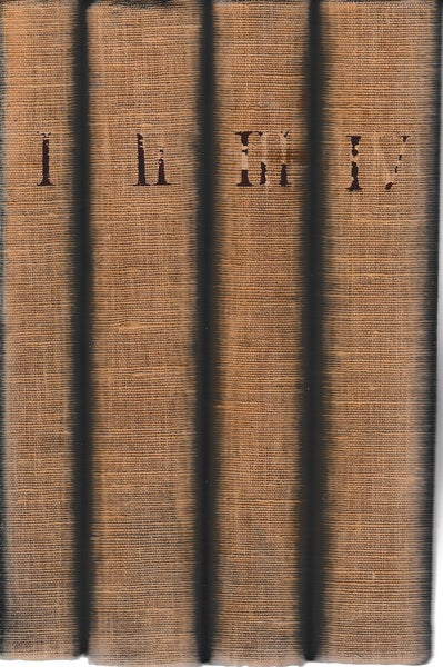 Arte sacra ( 4 vol. ) - copertina