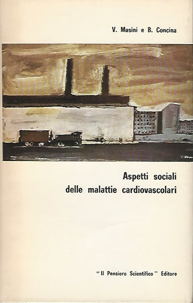 ASPETTI SOCIALI DELLE MALATTIE CARDIOVASCOLARI - copertina