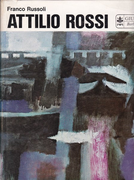 Attilio Rossi - copertina