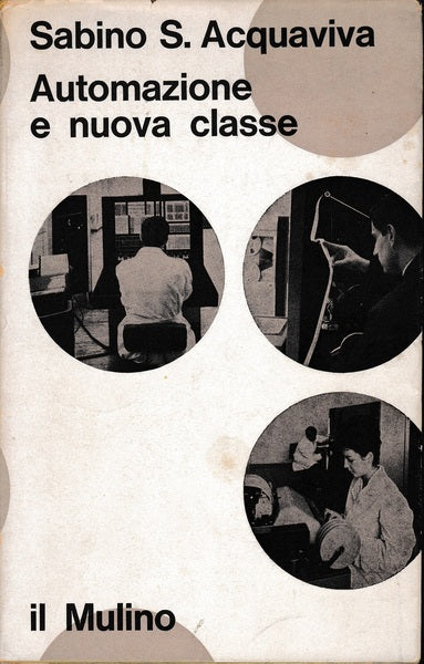 Automazione e nuova classe - copertina