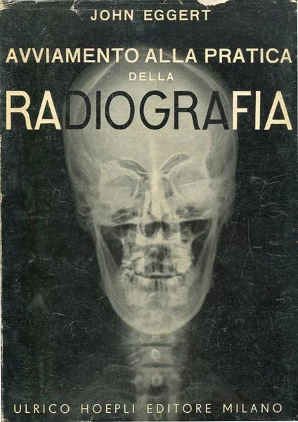 Avviamento alla pratica della radiografia - copertina