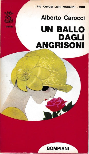 Un ballo dagli Angrisoni (autografato) - copertina