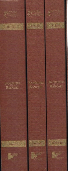 BANCHIERI E BANCARI - copertina