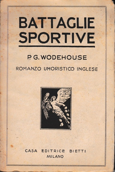 Battaglie sportive - copertina