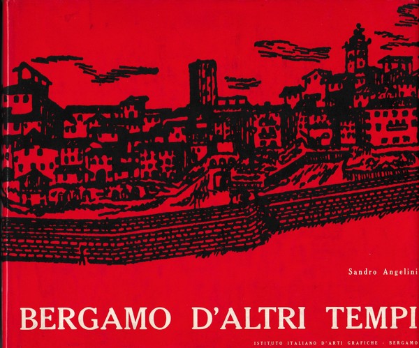 Bergamo d'altri tempi - copertina