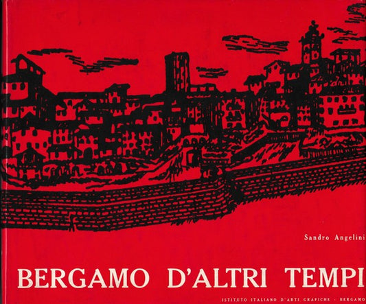 Bergamo d'altri tempi - copertina