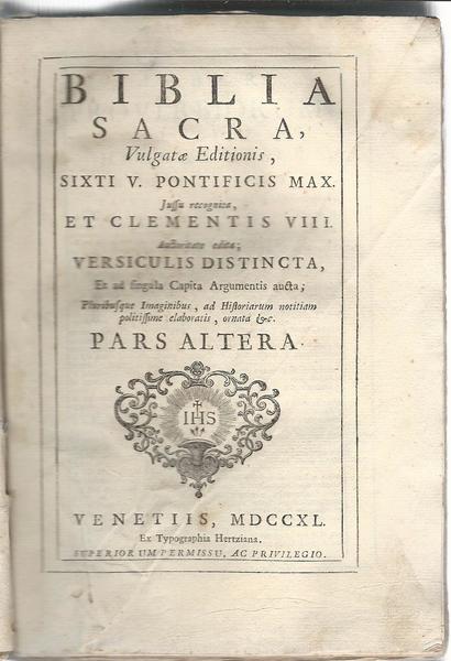 BIBLIASACRA - copertina