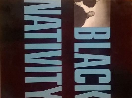 BLACK NATIVITY - copertina