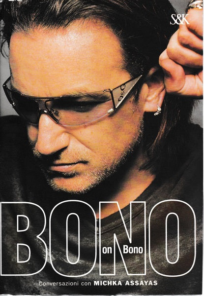 Bono on Bono - copertina