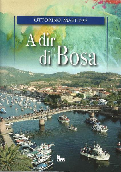 A DIR DI BOSA - copertina