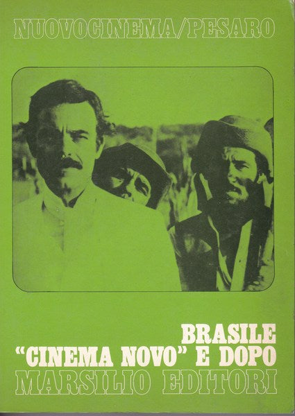 Brasile. `Cinema Novo` e dopo. - copertina