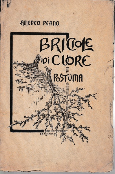 Briciole di cuore. Postuma - copertina