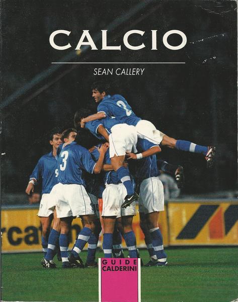 CALCIO - copertina