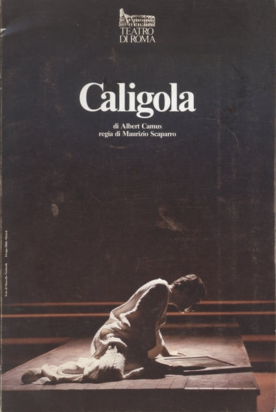 CALIGOLA - copertina