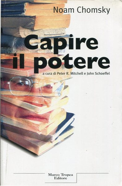Capire il potere - copertina