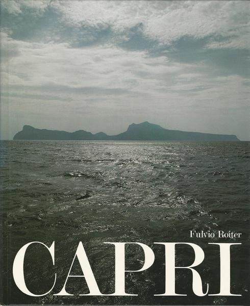 CAPRI - copertina