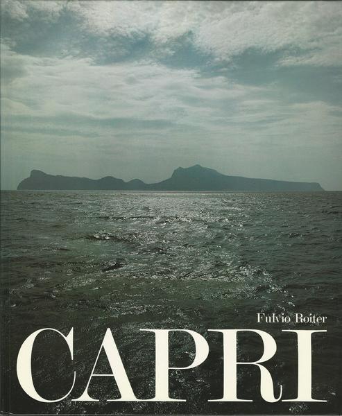 CAPRI - copertina
