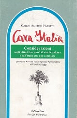 Cara Italia - copertina