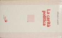 La carità politica - copertina