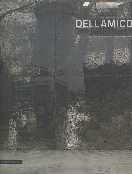 CARLO DELL'AMICO. STRANIATI REPERTI - copertina