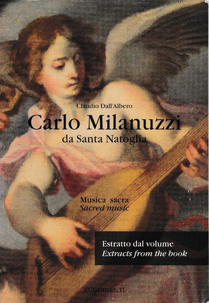 Carlo Milanuzzi da Santa Natoglia - copertina