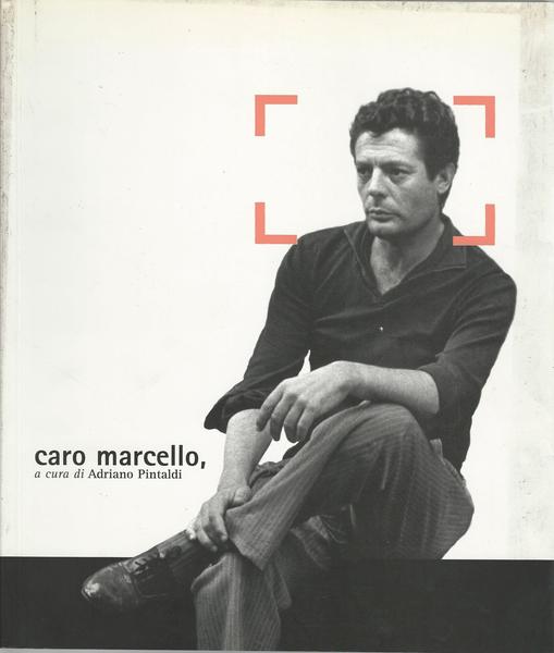 CARO MARCELLO - copertina