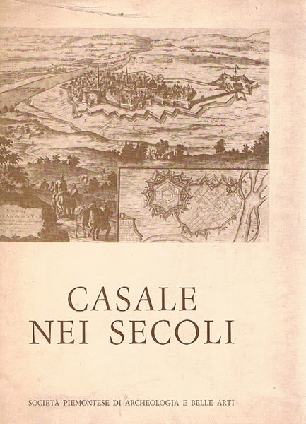 CASALE NEI SECOLI - copertina