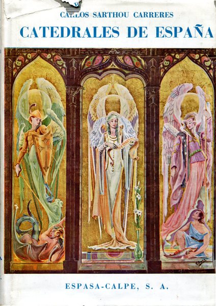 Catedrales de España - copertina
