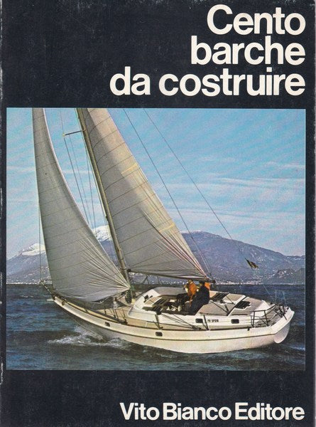 Cento barche da costruire - copertina