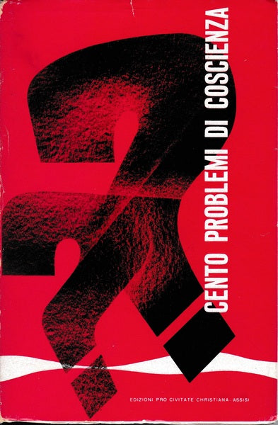 Cento problemi di coscienza - copertina