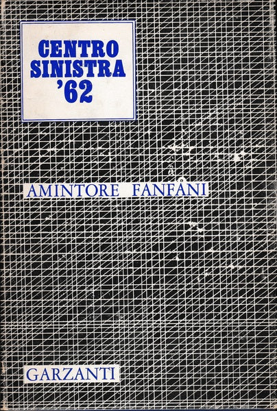 Centro Sinistra '62 - copertina