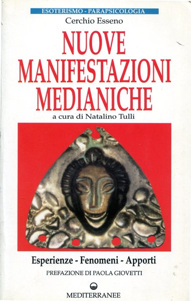 Cerchio Esseno - Nuove manifestazioni mediatiche - copertina