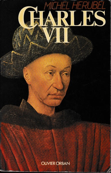 Charles VII - copertina