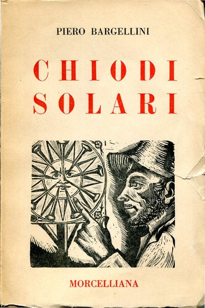 Chiodi Solari - copertina