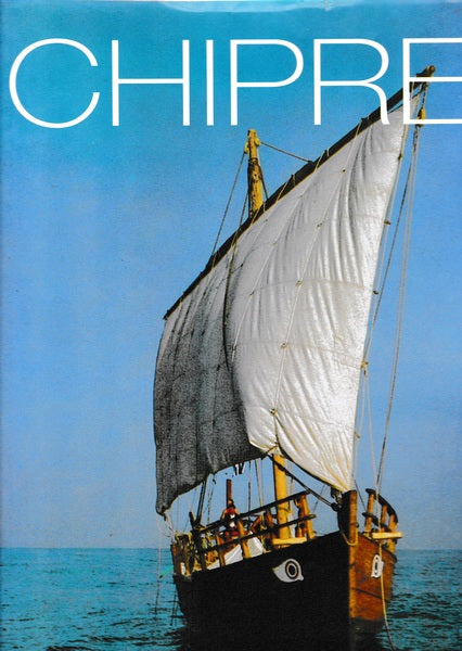CHIPRE - copertina