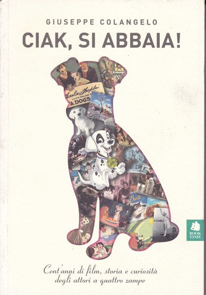 Ciak, si abbaia! - copertina