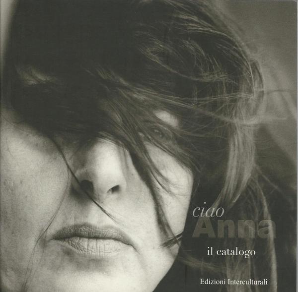 CIAO ANNA. Catalogo della mostra - copertina