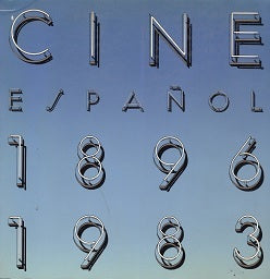 Cine espanol 1896 - 1983 - copertina