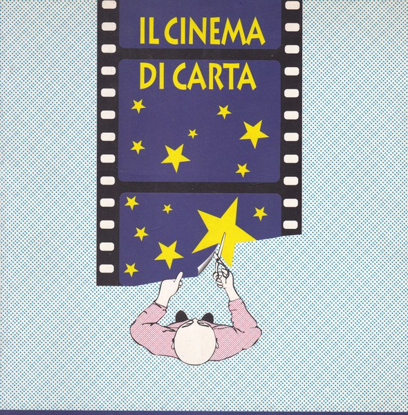 Il cinema di carta - copertina