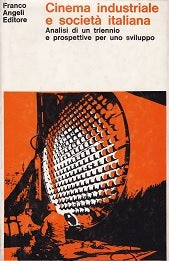 Cinema industriale e società italiana - copertina
