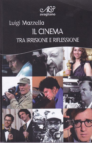 Il cinema tra irrisione e riflessione - copertina