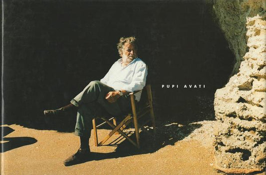 The cinema of Pupi Avati - copertina
