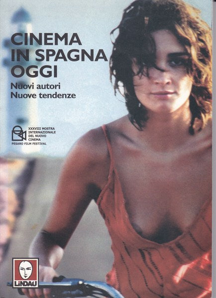 Cinema in Spagna oggi. Nuovi autori. Nuove tendenze. - copertina