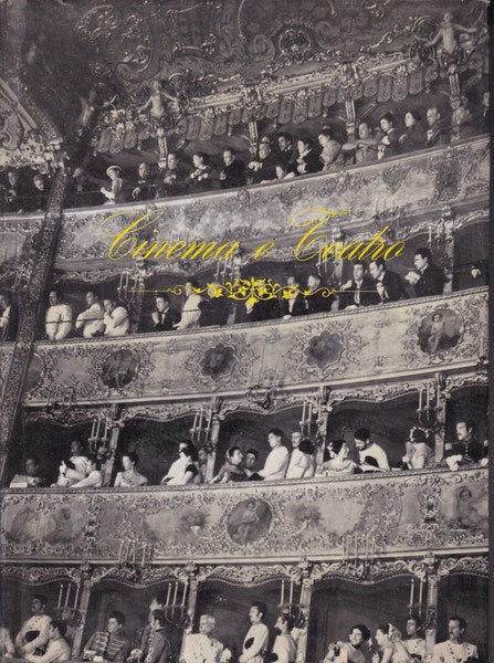 Cinema e Teatro - copertina