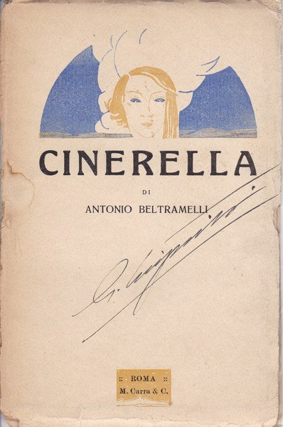 Cinerella - copertina
