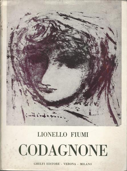 CODAGNONE - copertina