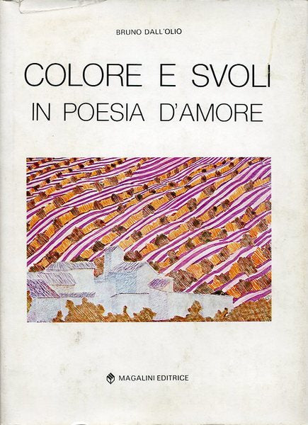 Colore e svoli in poesia d'amore - copertina